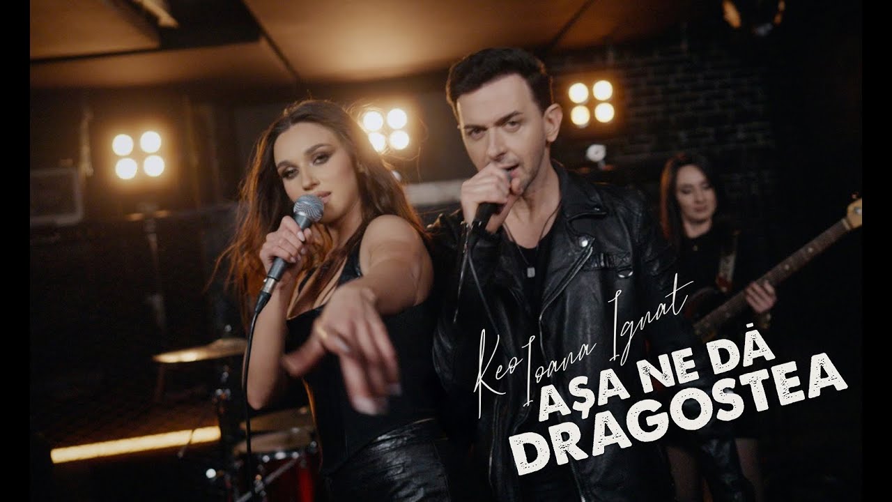 Keo x Ioana Ignat - Asa ne da dragostea | Official Video