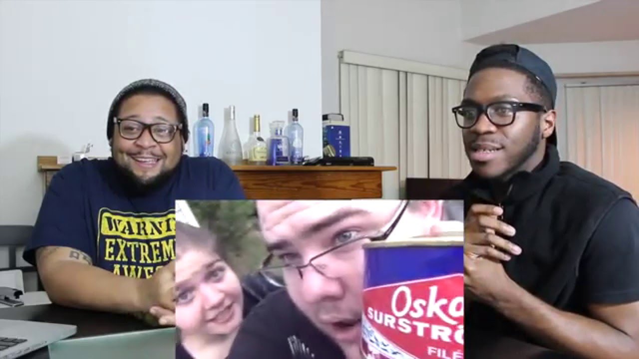 Surströmming Challenge Fail! *Vomit Alert* REACTION!!!!