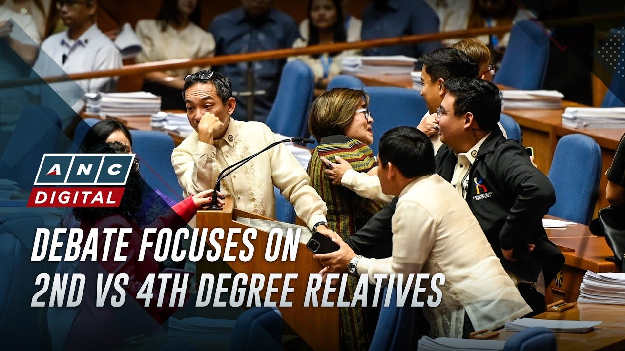 Adiong explains heated debate in anti-political dynasty hearings