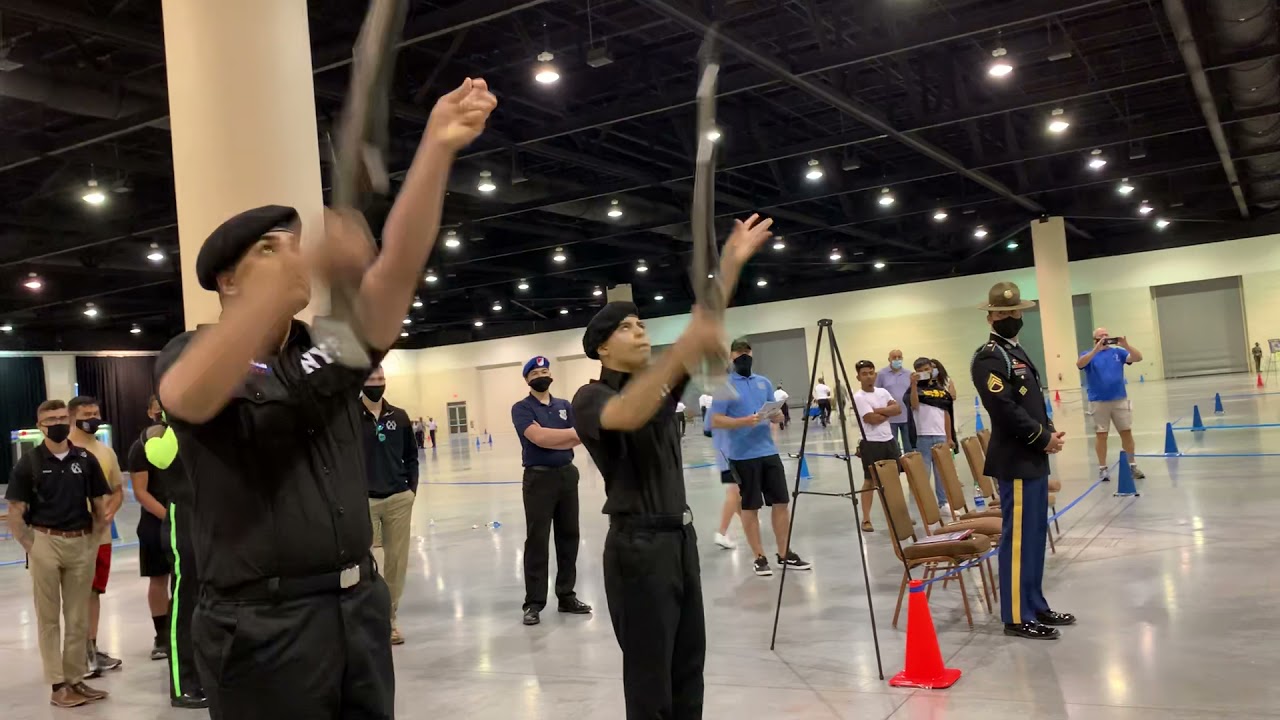 Karan Kumar & Joshua Lasso | World Drill Championships - 2021