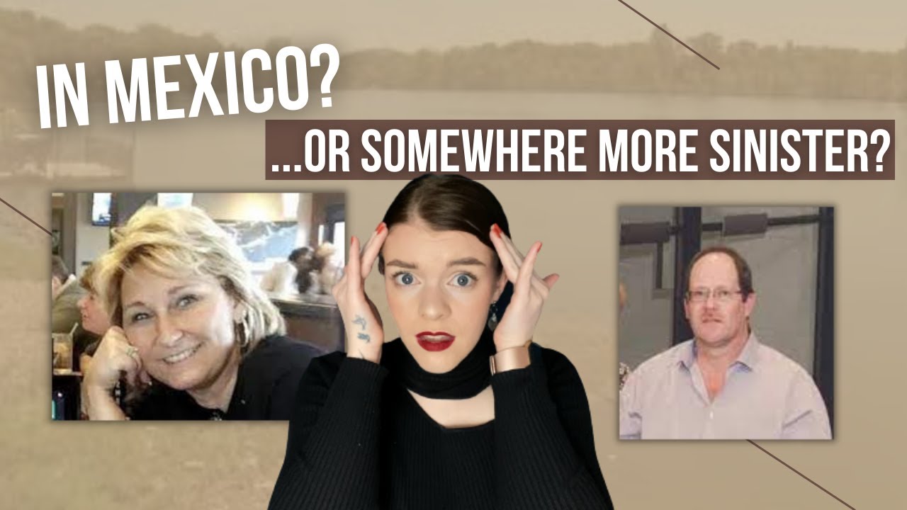 entrepreneur tells her husband she's leaving... and she DISAPPEARS | Dee Warner | MISSING
