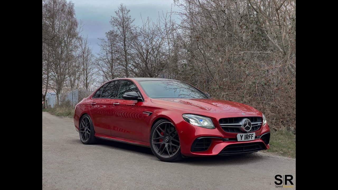 My Stage 2 Mercedes-AMG E63s Walkaround / Overview
