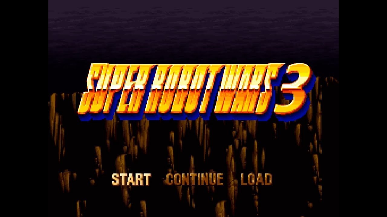 SNES Super Robot Wars 3 (v2.00 Redux)