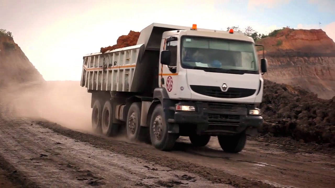 Renault Trucks SBS Site Indonesia