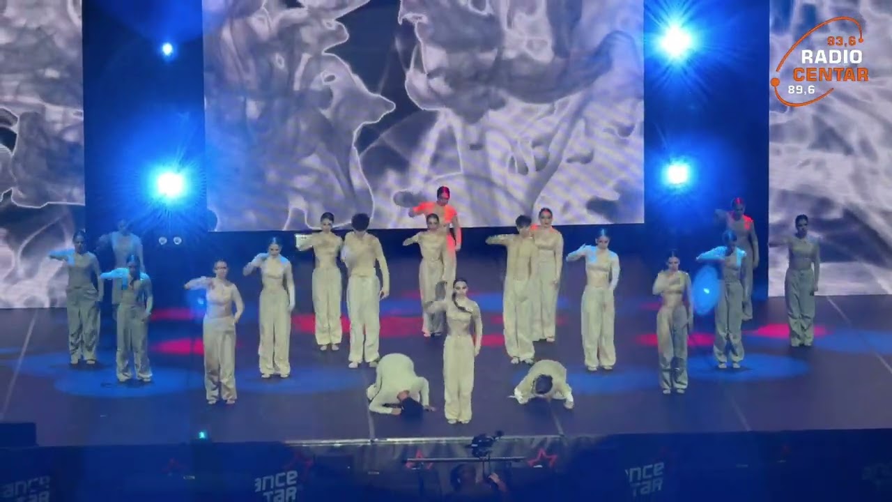 Gala Night DanceStar 2024. Žatika hall
