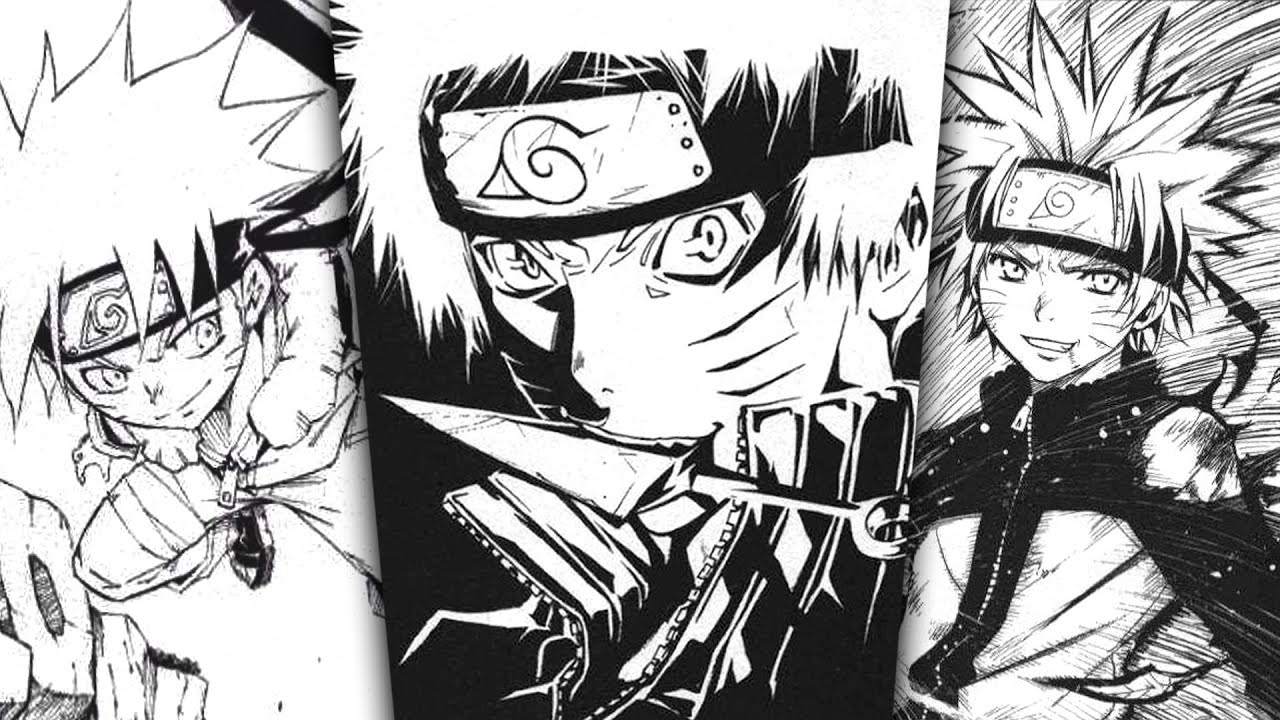 30 MANGAKA qui ont DESSINÉ du NARUTO ! 🍥