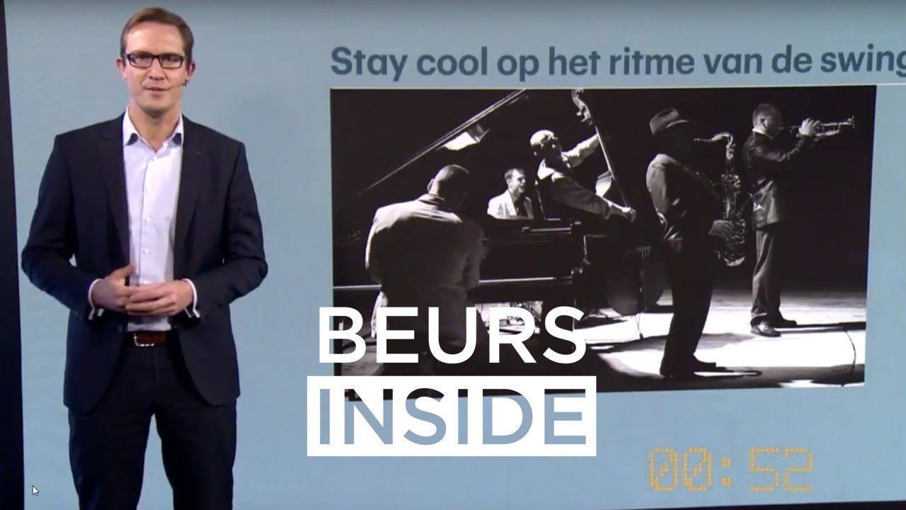 Pitch: Volg het ritme, koop biotech - 