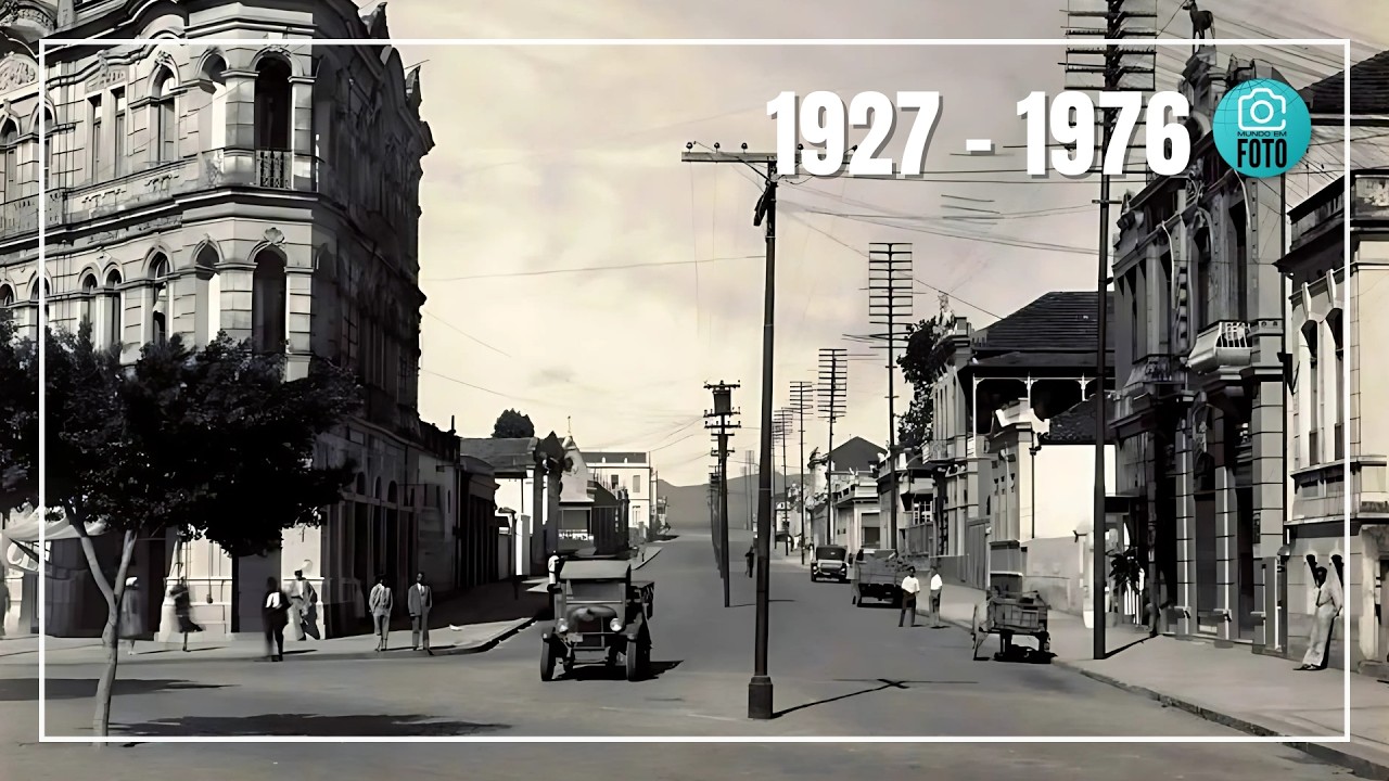 🌐 FOTOS ANTIGAS de BELO HORIZONTE que você vai gostar de ver #mundoemfoto #história #curiosidade