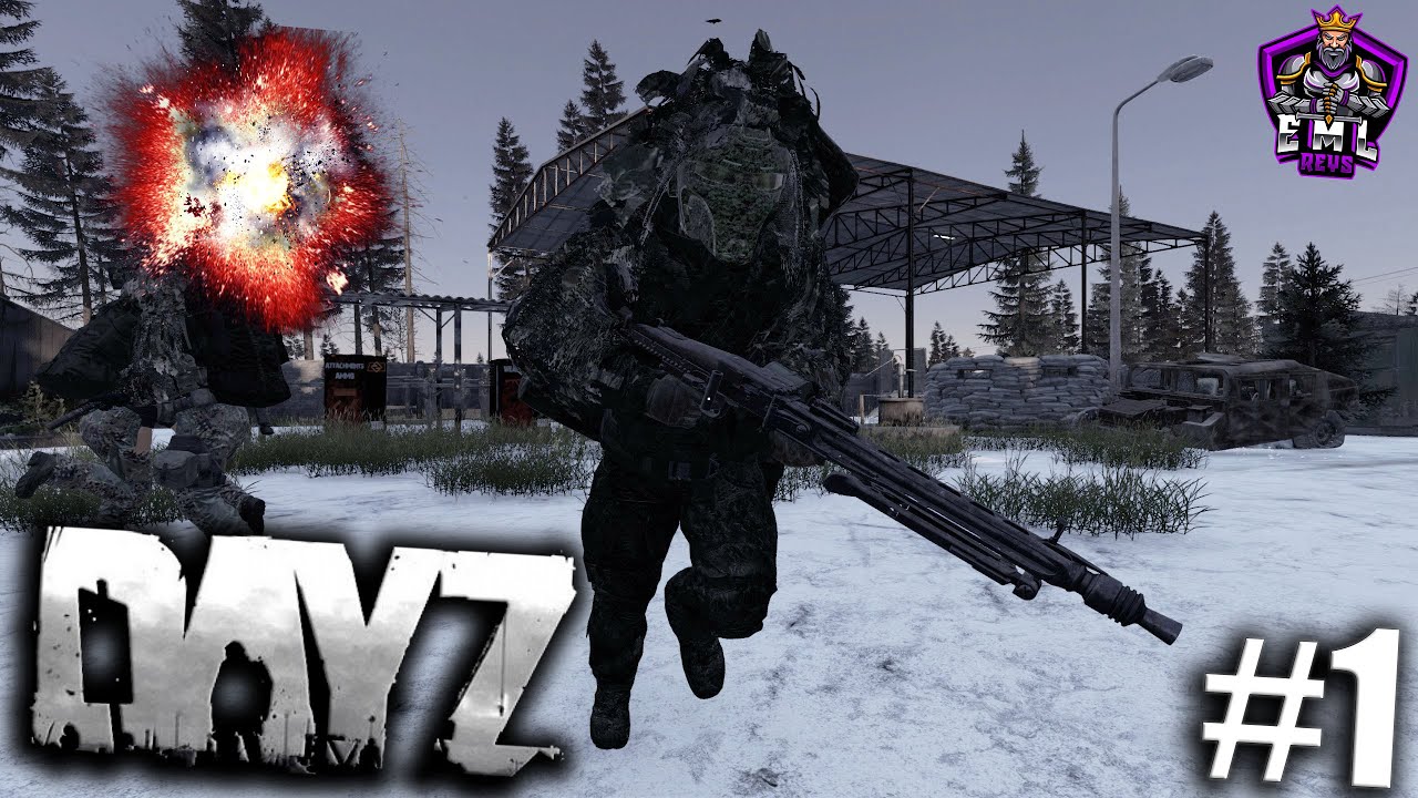 DAYZ  - PUNEM CLANURILE LA RESPECT , LEVENTE REVINE PE FRONT - !!