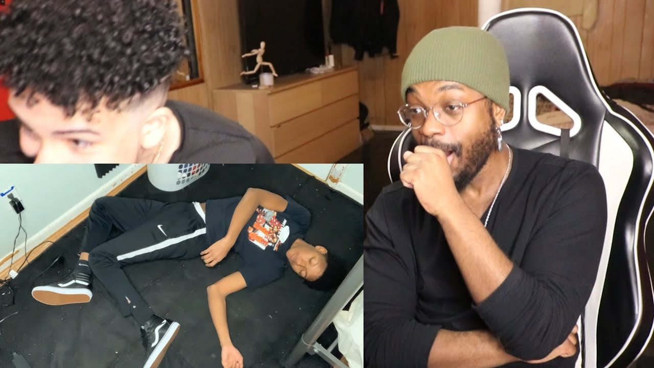 ВПЕРВЫЕ РЕАКЦИЯ НА TREYNOTFUNNY 🤣🔥| 5 случайных сценок-реакций!