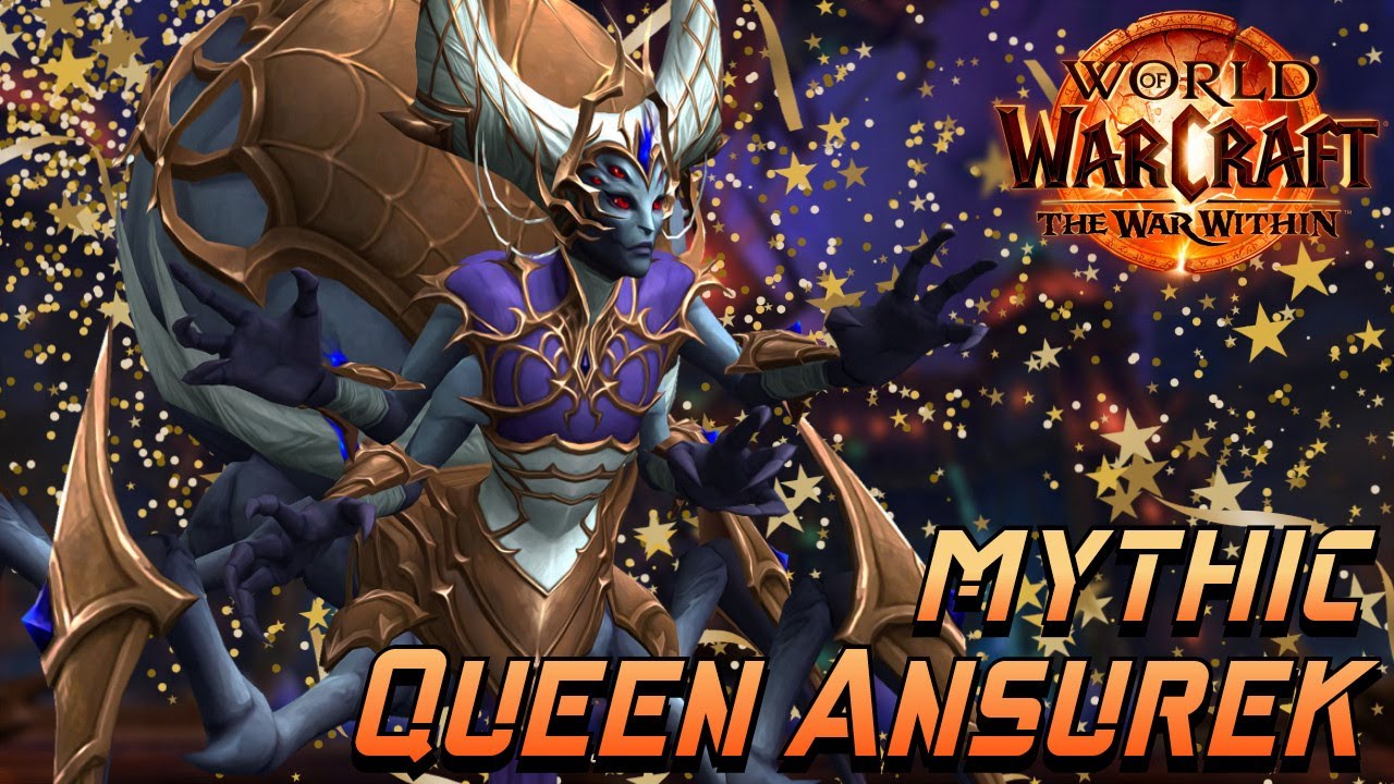Clarity TM VS Queen Ansurek Mythic