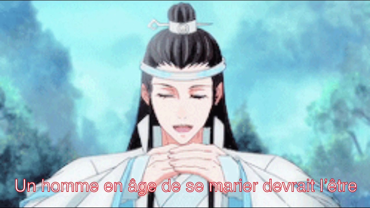 [Cloud shameless/Nuage sans honte] Mo dao zu shi