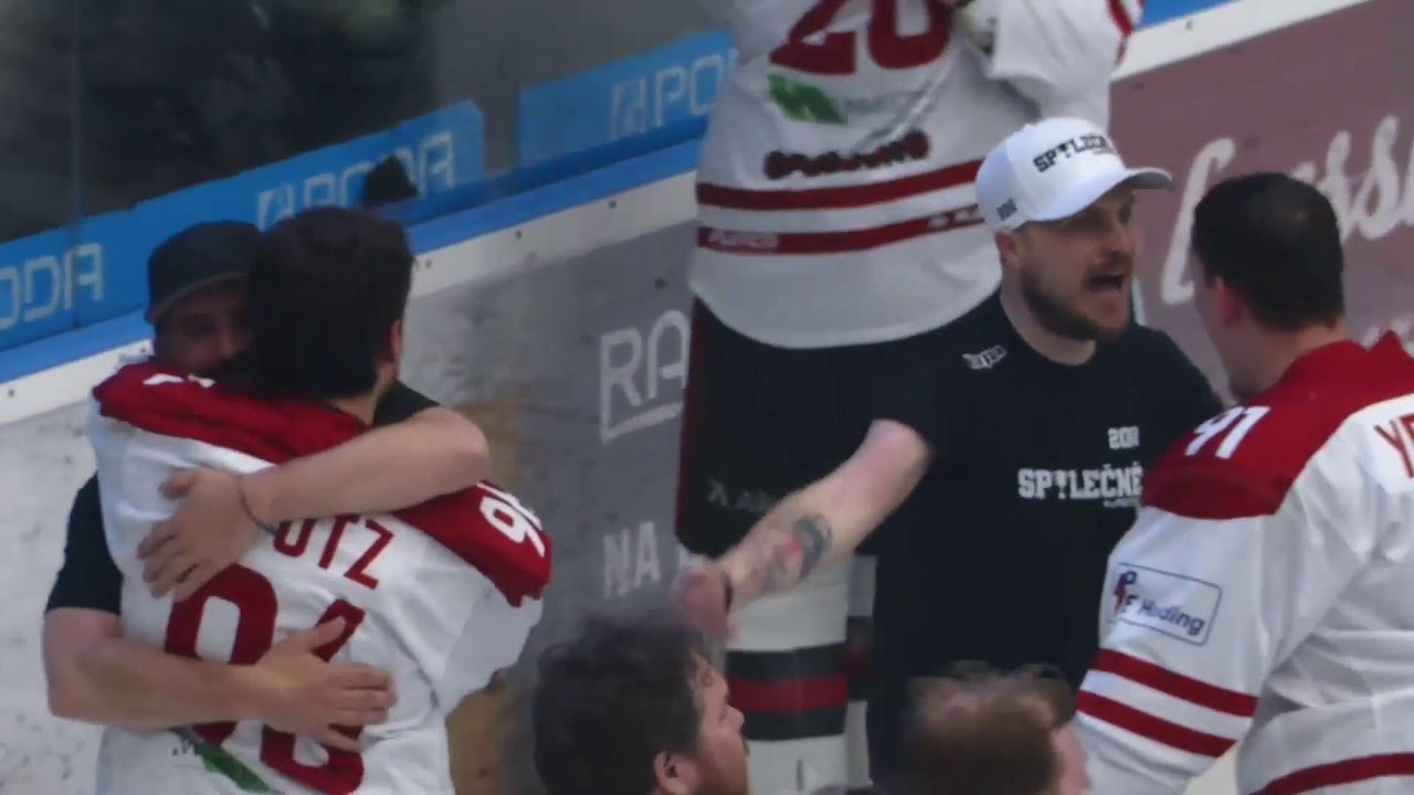 Piráti Chomutov  vs. AZ Havířov 7. zápas  Finále 2. Ligy