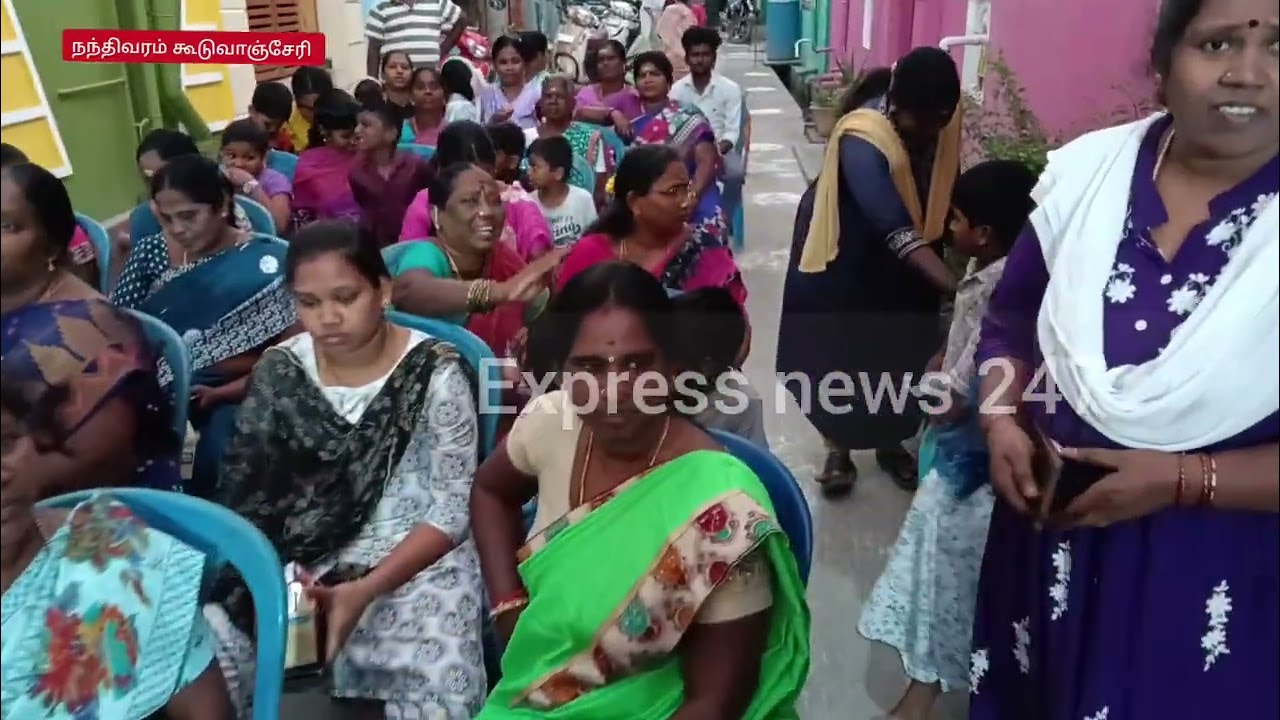 கூடுவாஞ்சேரியில் அம்பேத்கர் குளம் 34 லட்சம் செலவில் சீரமைத்து திறப்பு விழா 