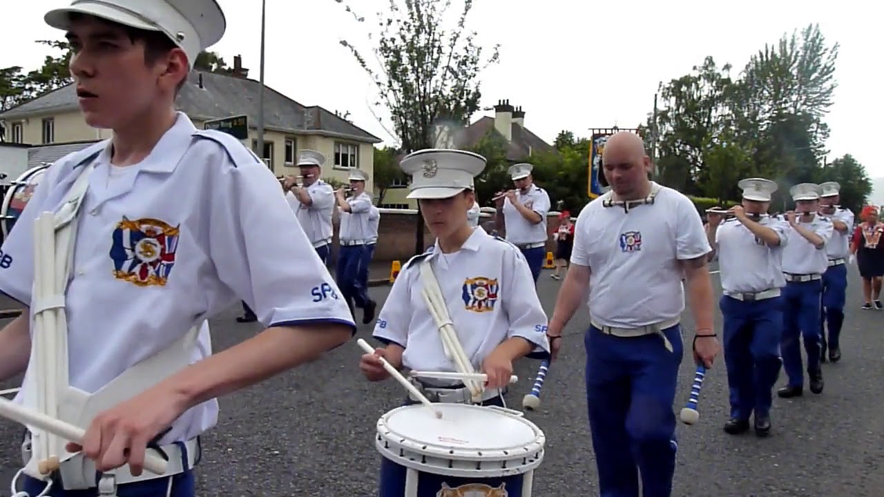12th July 2019 Belfast Parade