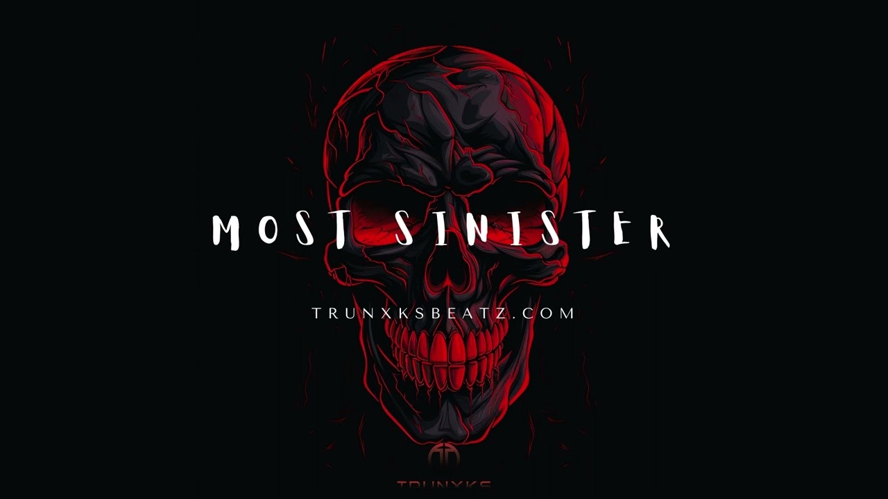 Most Sinister (Eminem Type Beat x Tech N9ne Type Beat x Hopsin Type Beat) Prod by Trunxks