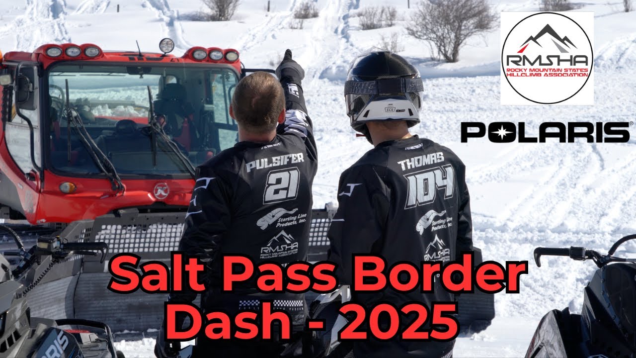 Behind the Scenes of the third RMSHA race, The Salt Pass Border Dash Pt. 1