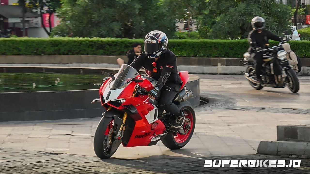 BEST SUPERBIKES ON STREET‼️DUCATI, KAWASAKI, YAMAHA, HONDA, MV AGUSTA, HONDA