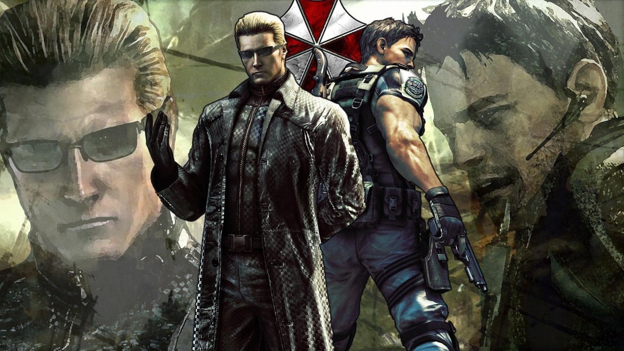 Resident Evil 5