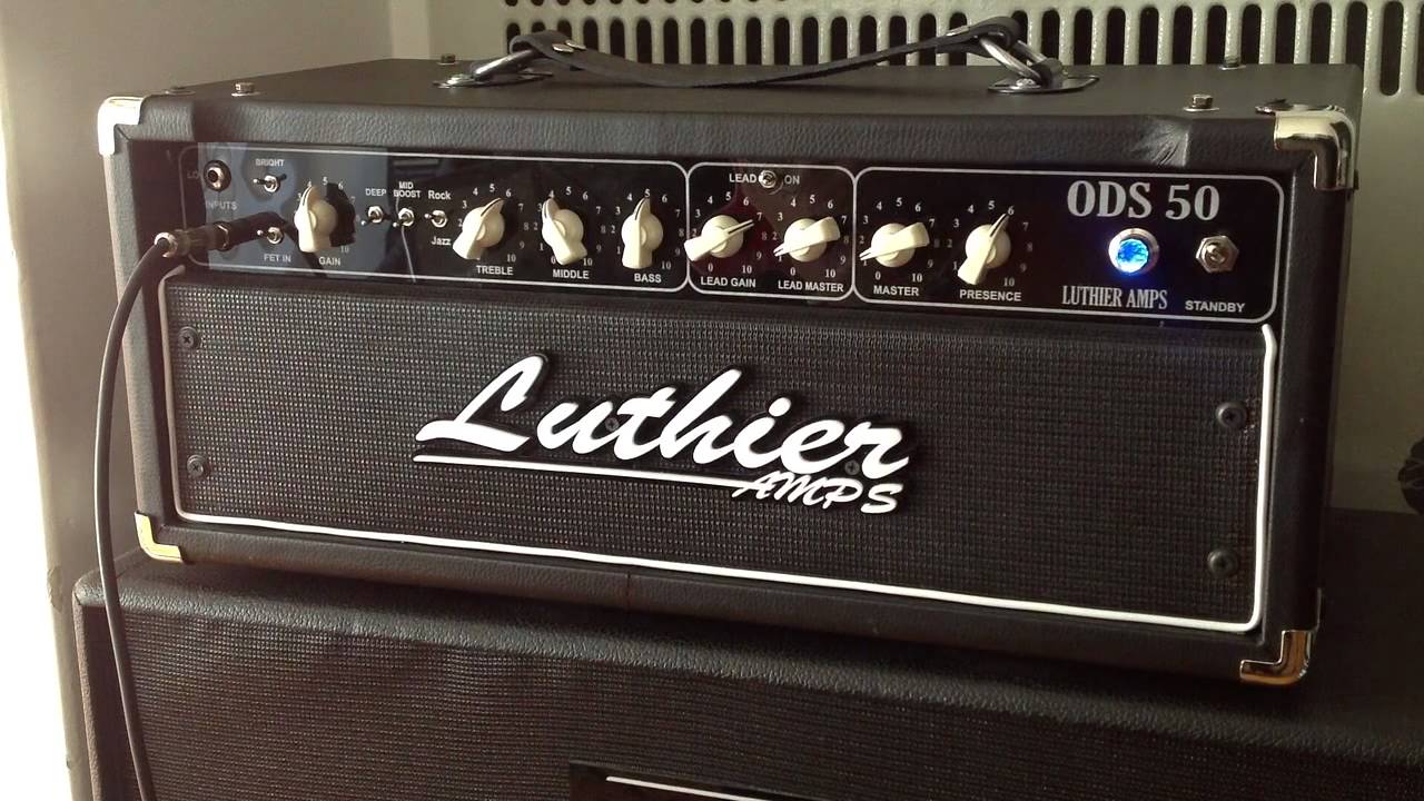 Luthier Amps ODS50