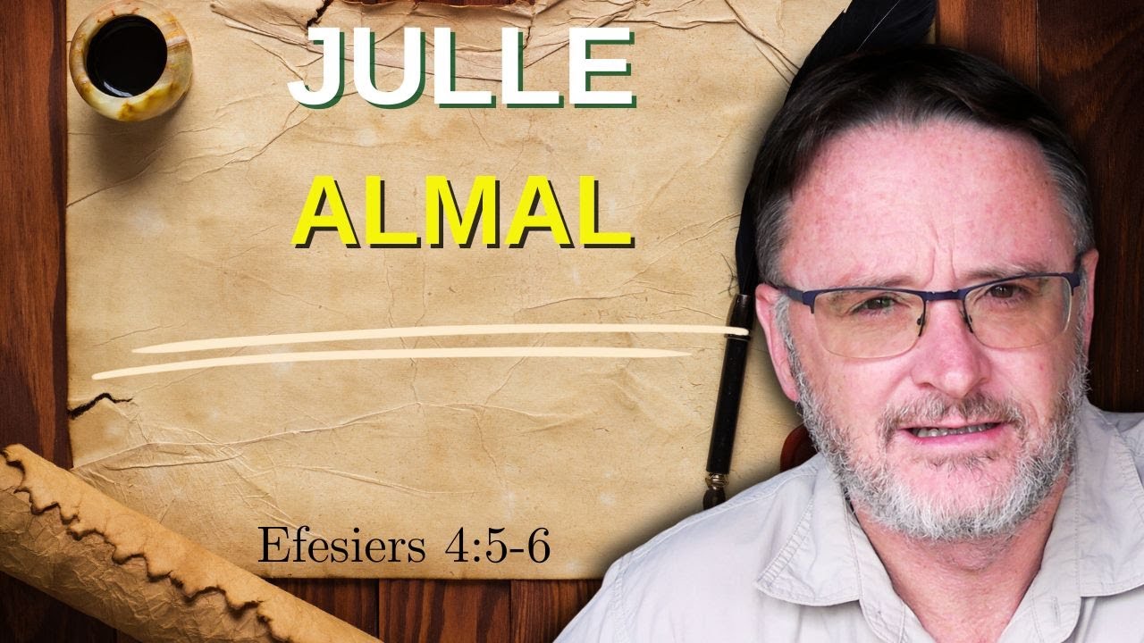 Julle Almal | Vita Dei 597