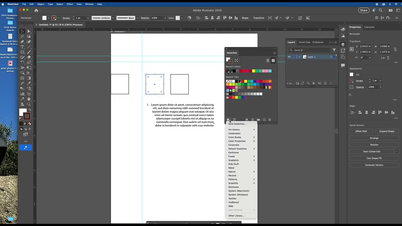 Illustrator Test New Key Notes