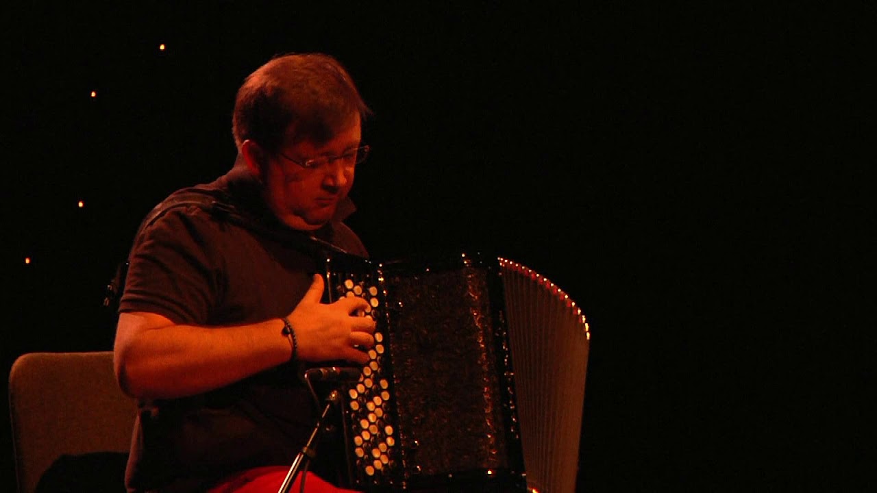 Eric Bouvelle - Festival Accordeon Hoogezand-Sappemeer