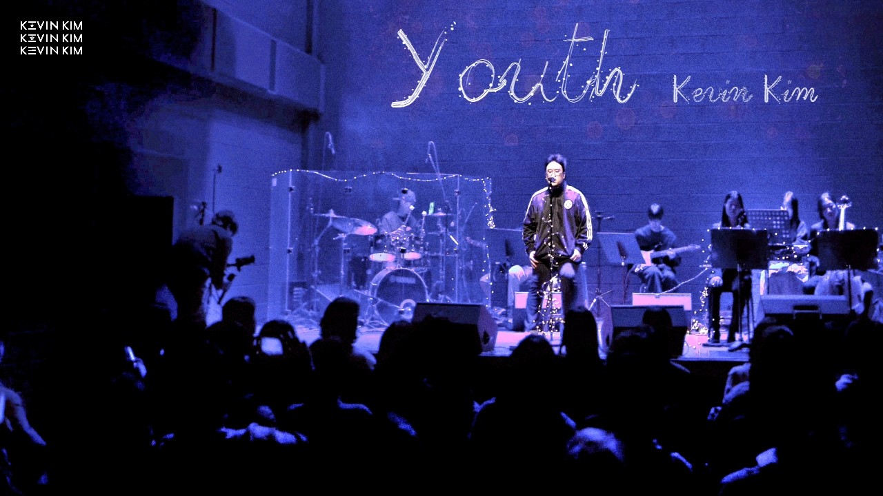 청춘(Youth.靑春) [2025 Kevin Kim Live Concert 