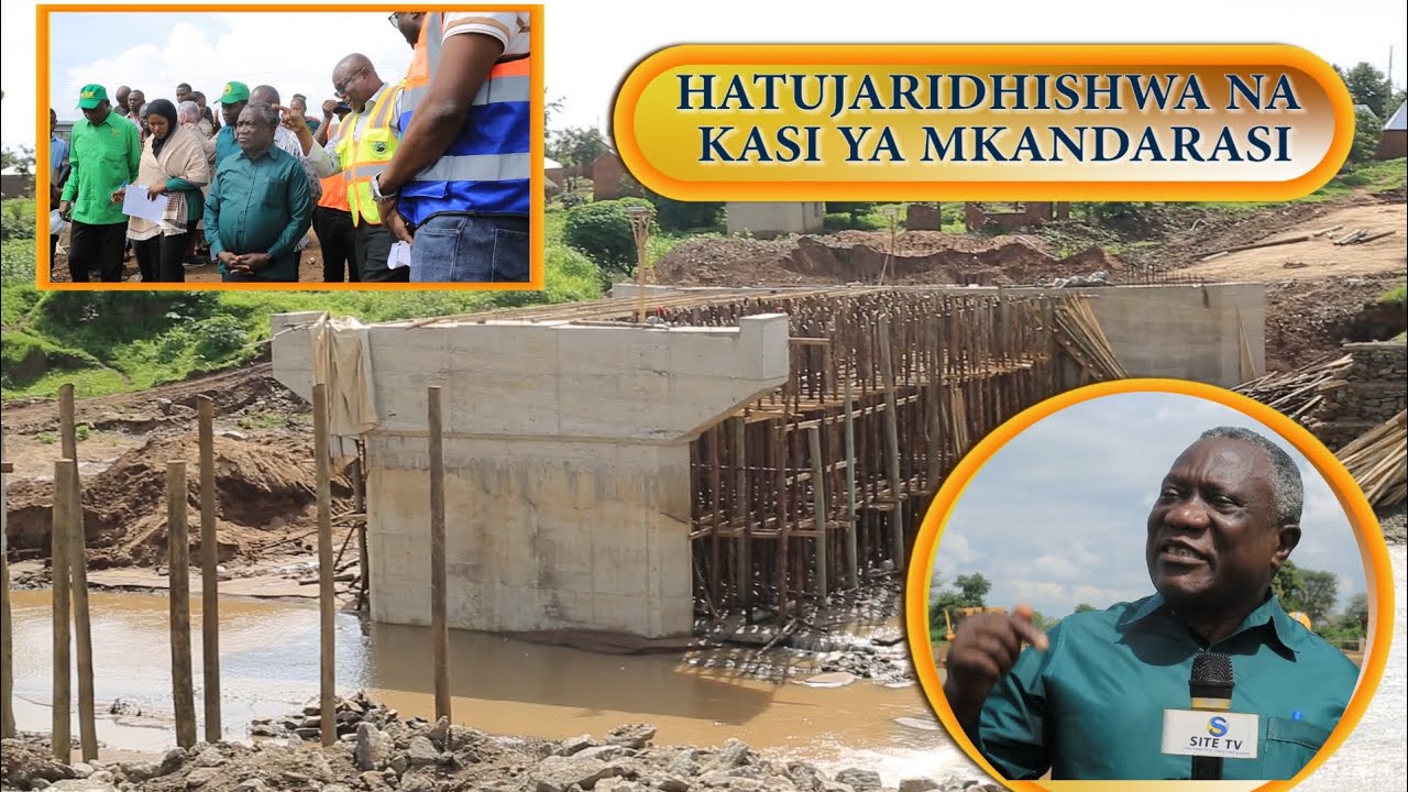 HATUJARIDHISHWA NA UTENDAJI KAZI WA MKANDARASI