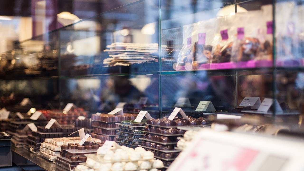 Flanderns Beste - Star-Chocolatier Dominique Persoone