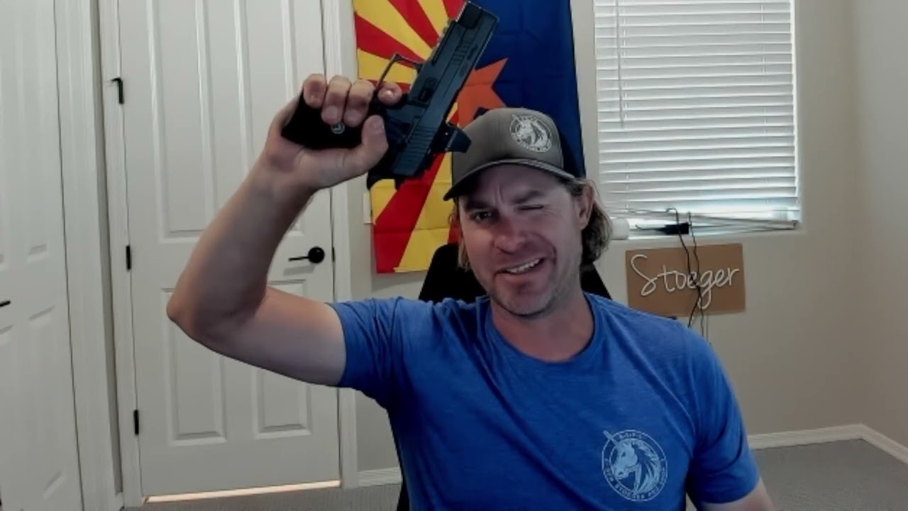 The Sig 226 feels like old news