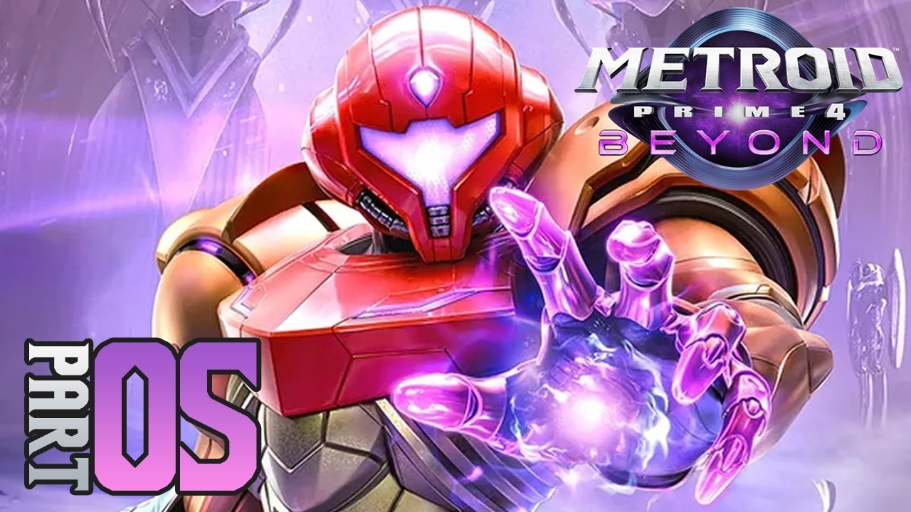 The Mines? | Metroid Prime 4: Beyond | Part 05