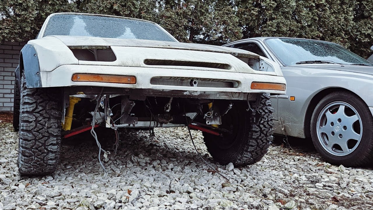 Porsche Apocalypse (Part 1)