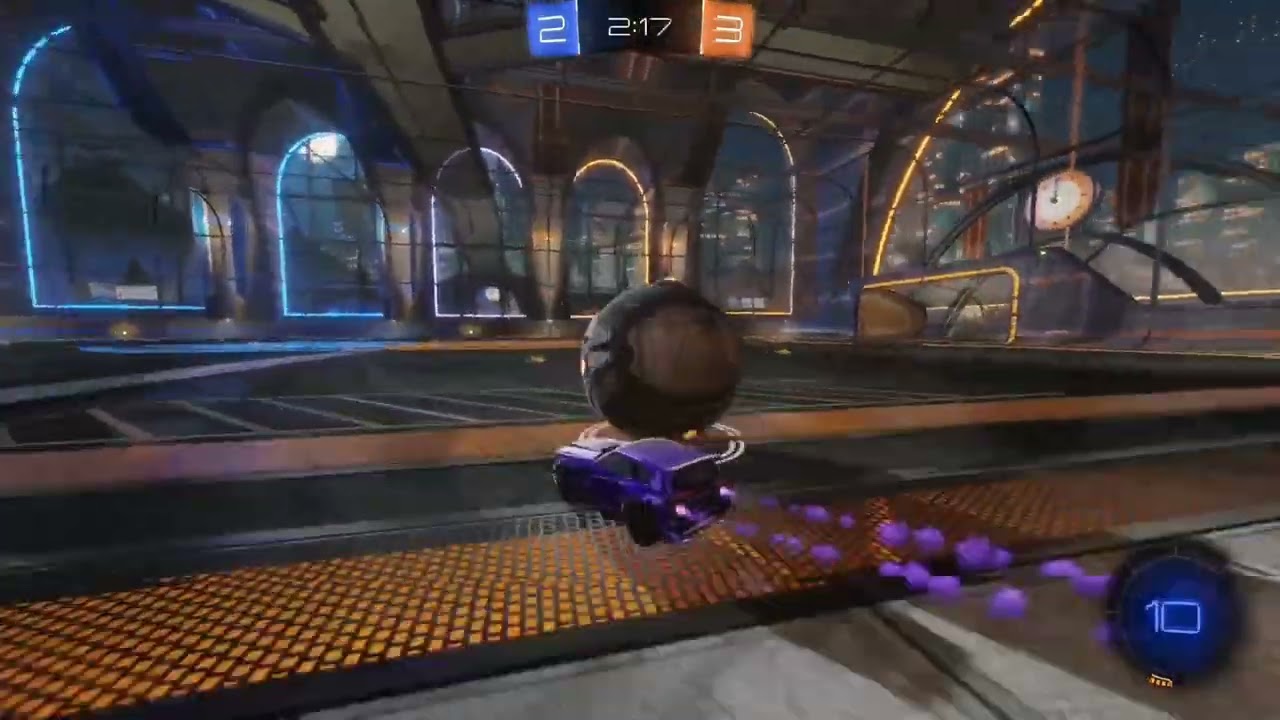 SSL Ranked 2vs2