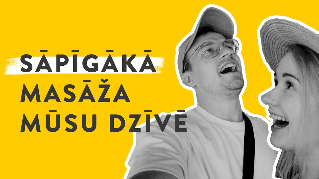 SĀPĪGĀKĀ MASĀŽA MŪSU DZĪVĒ / 3. EPIZODE