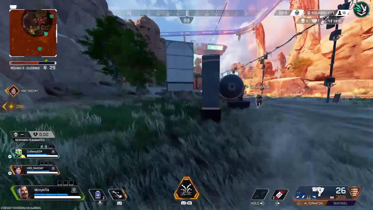 Matty Plays NEW Season 28 on Apex Legends!!!