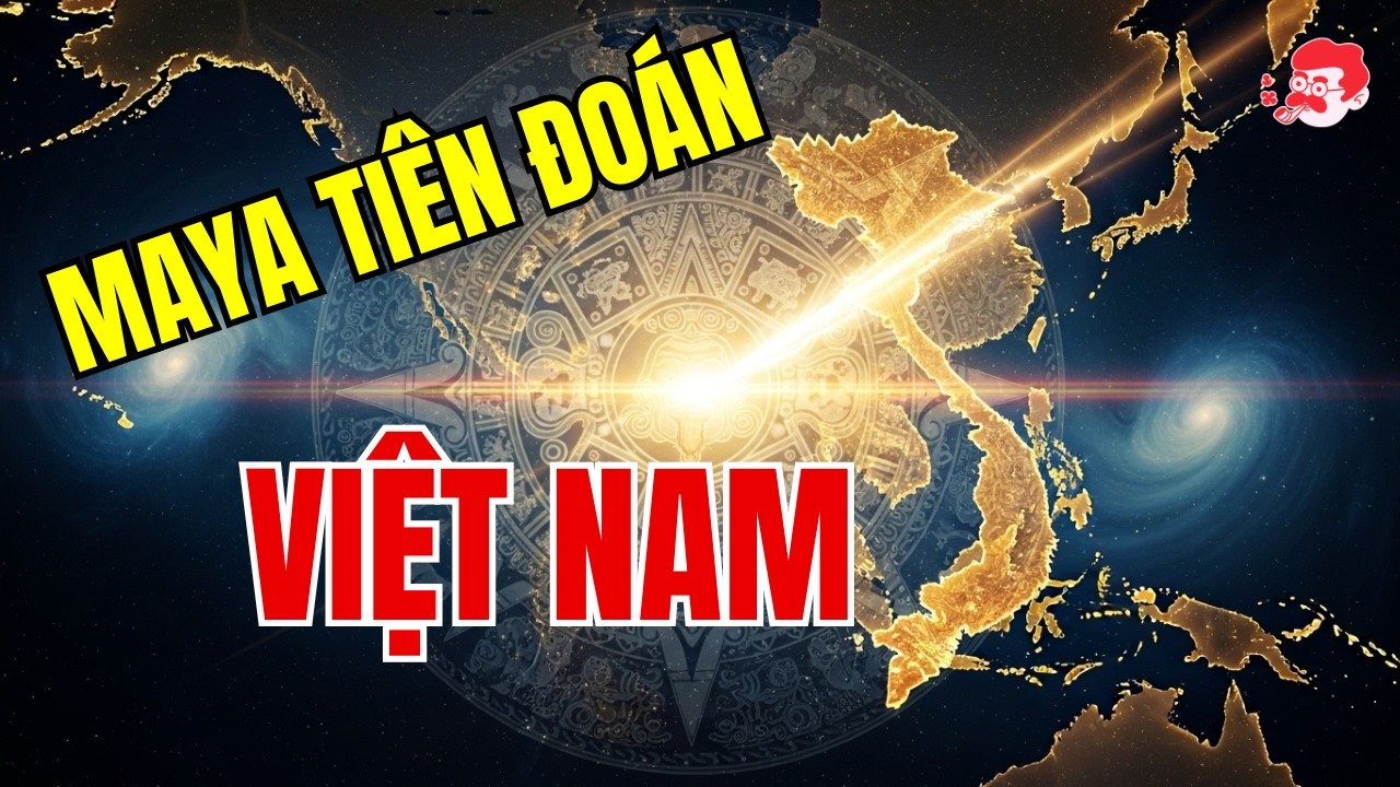 Người Maya đã tiên tri về Việt Nam từ 2000 năm trước?