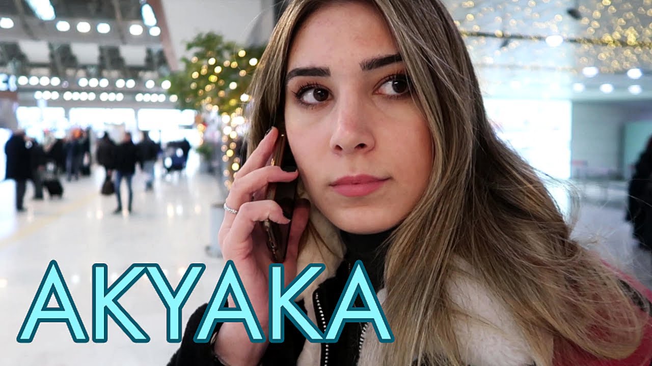 Akyaka | Kışın Kasaba Hayatı Yaşamanın Güzellikleri 💙
