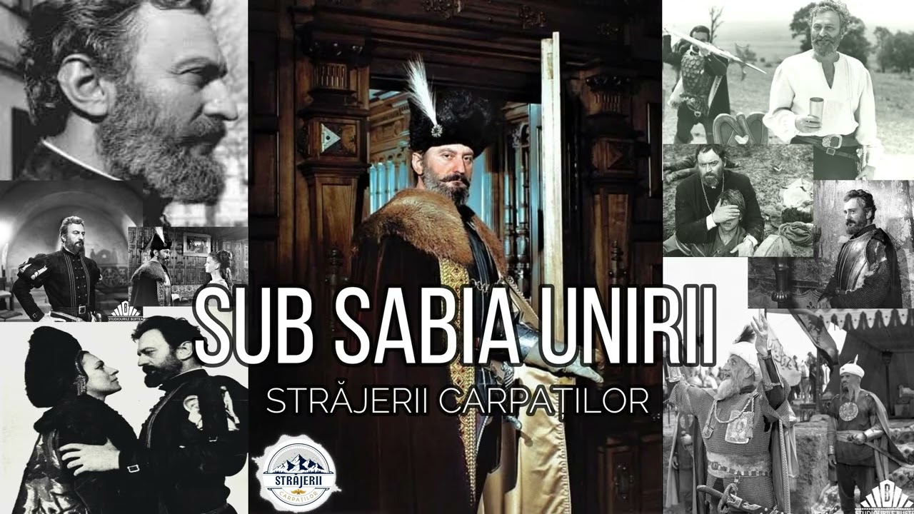 Sub Sabia Unirii - Mihai Viteazul