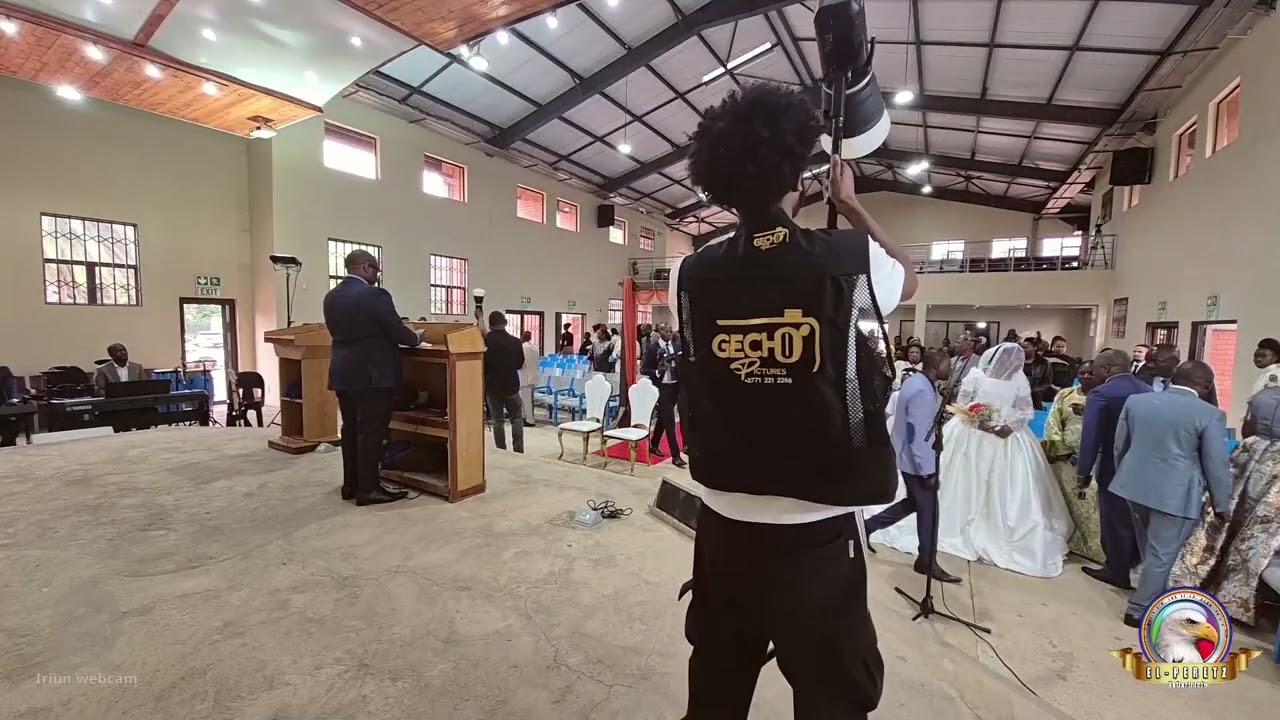 Bro. Samuel & Sis. Khetsia Wedding ceremony  18/10/2025