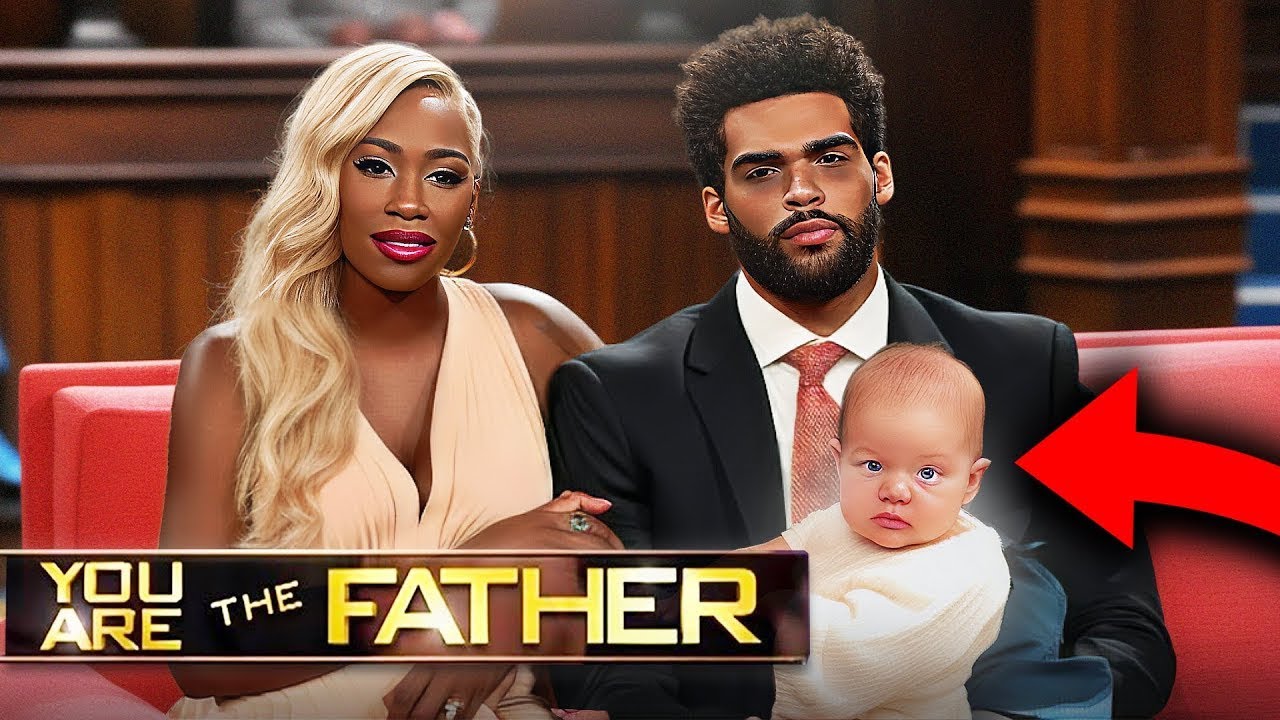Insane CHAOS On Paternity Court