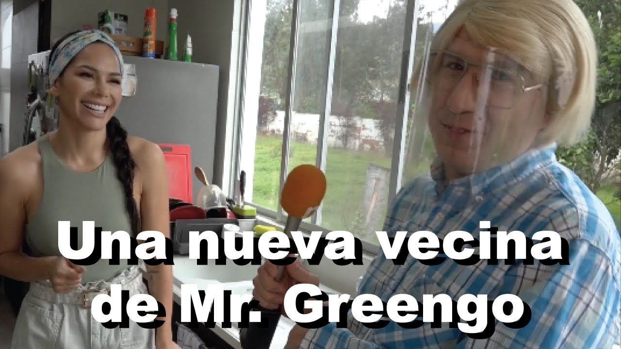 Greengo - Stefany Tejada
