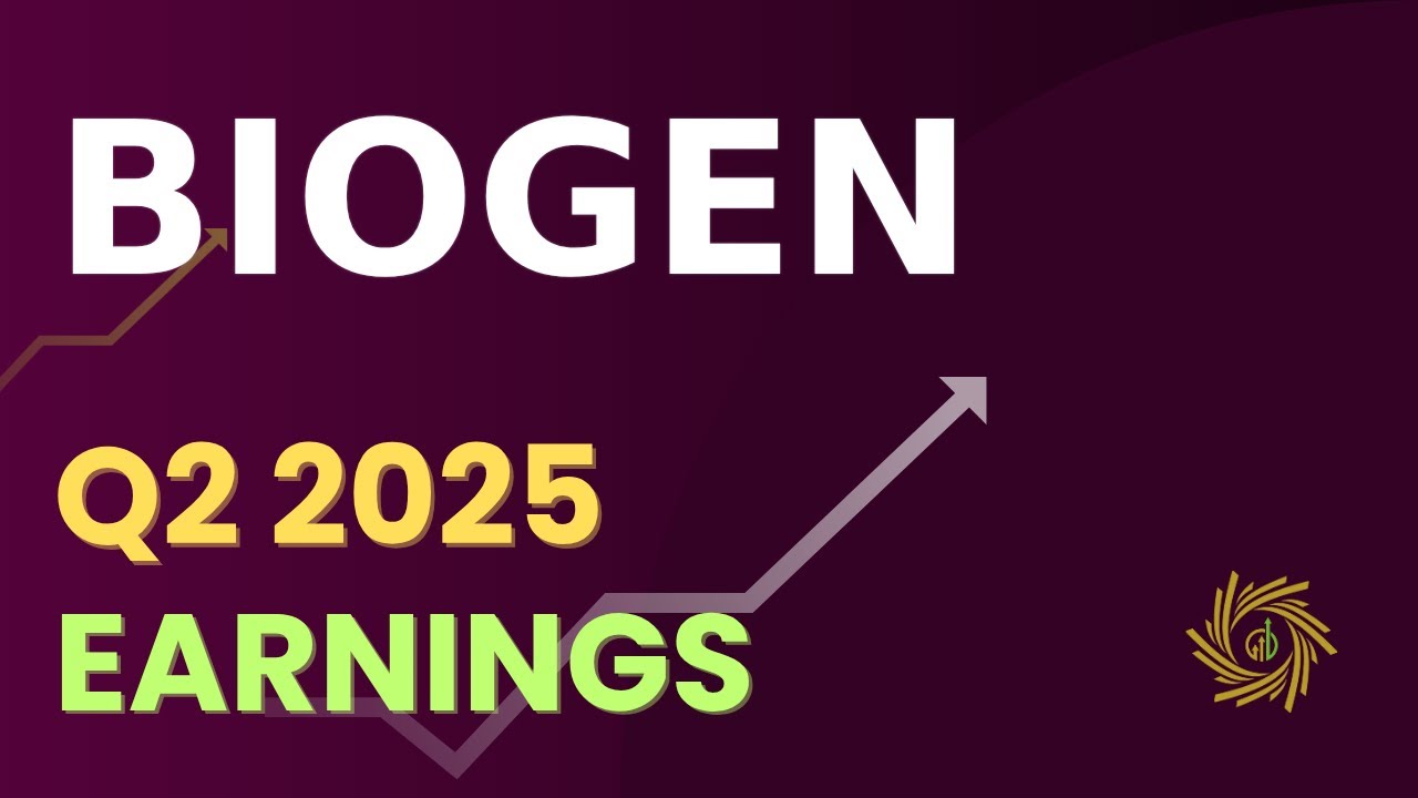 Biogen BIIB Q2 2025 Earnings Call