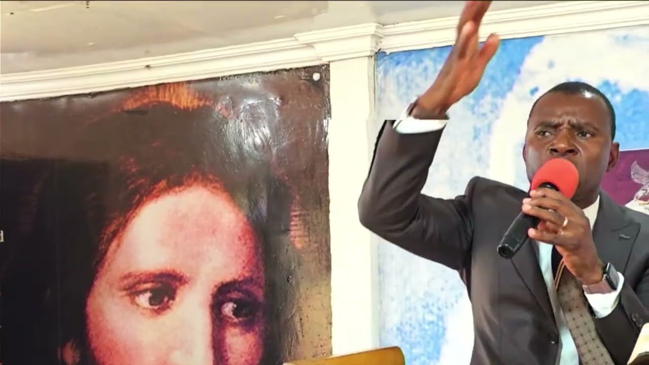 BE SINCERE [PASTOR L. CHINAMASA]