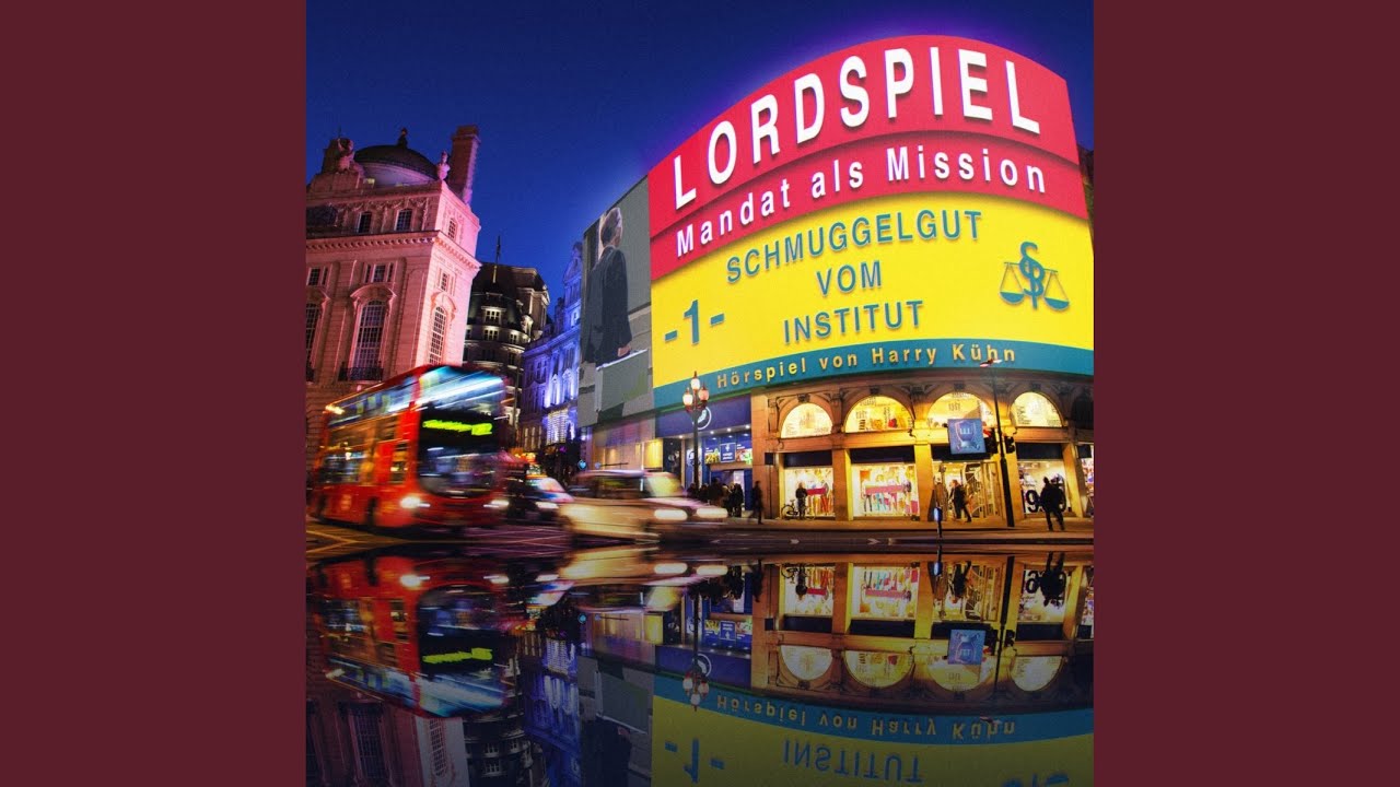 Kapitel 17.2 - Lordspiel 1 - Schmuggelgut vom Institut