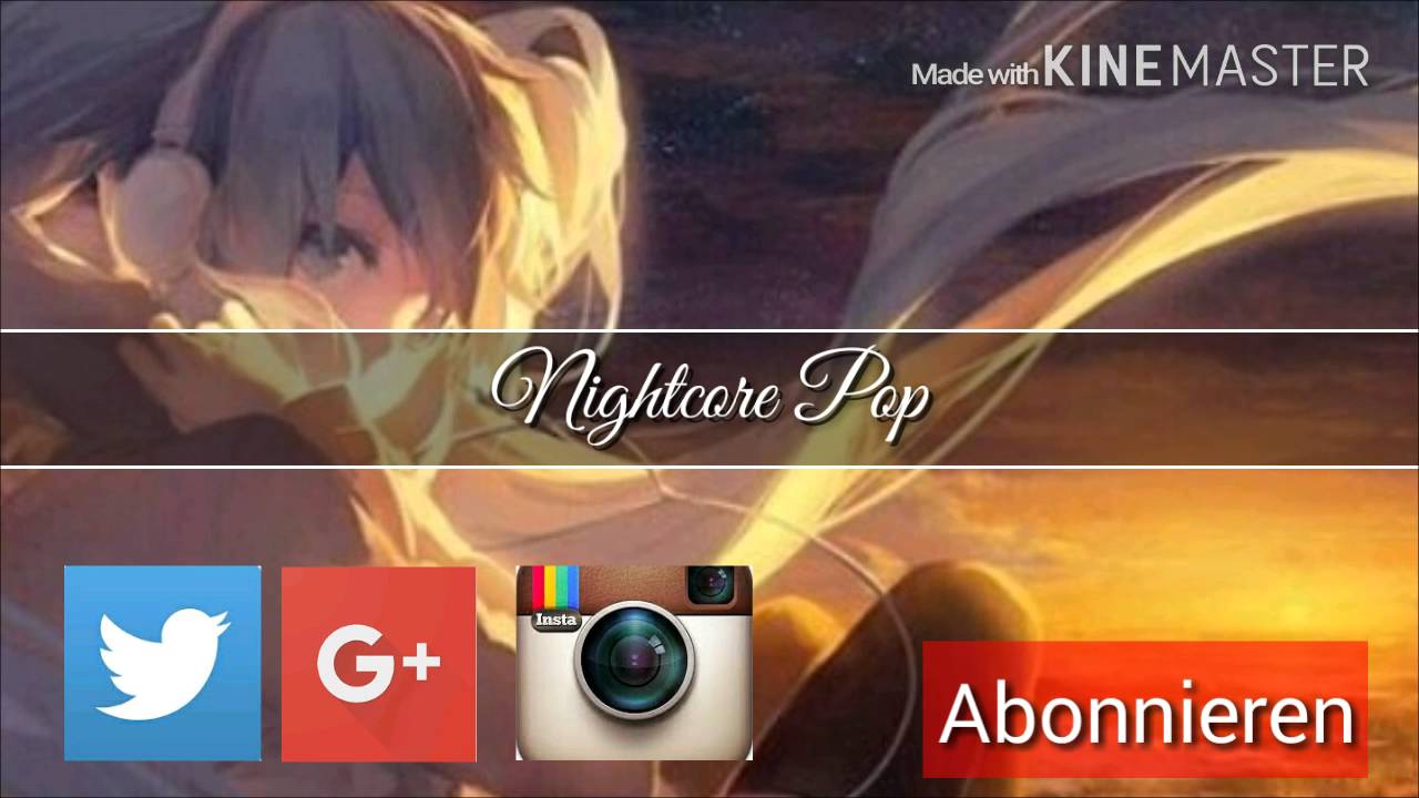 Nightcore - Halbmond ■ Kurdo