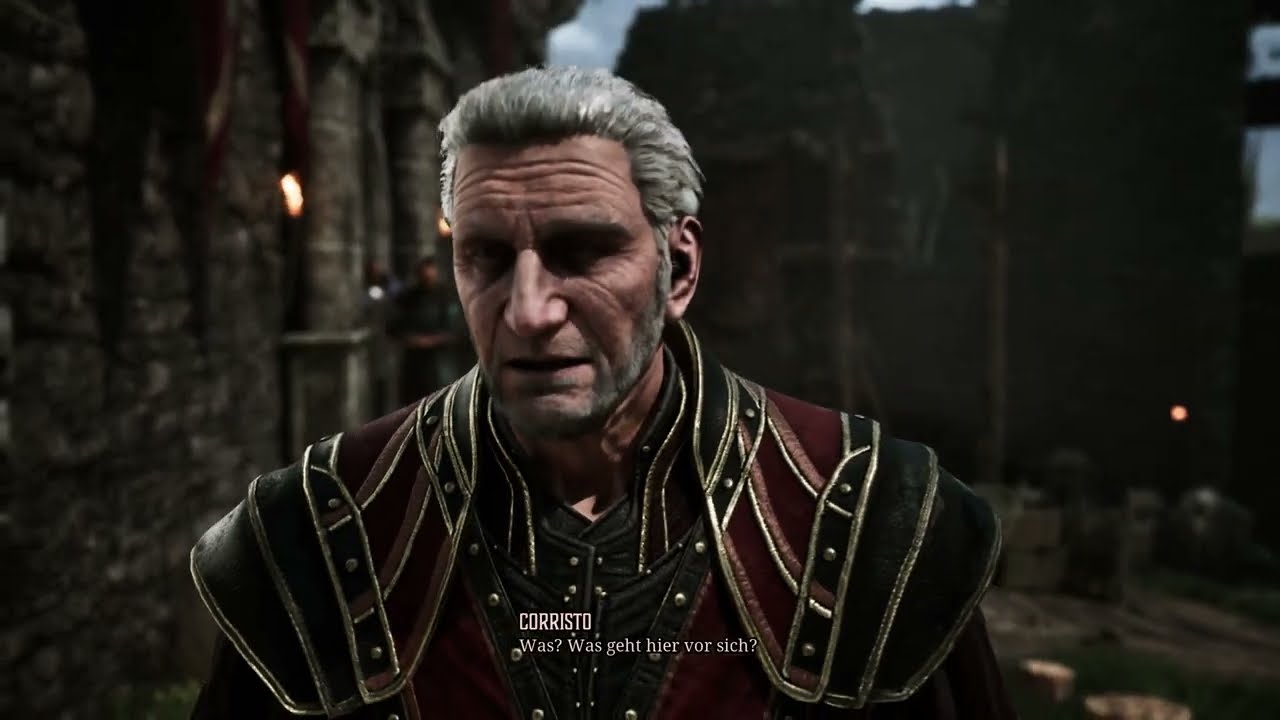 Gothic Chapter 4 Spoiler Gomez and the Fire Mages
