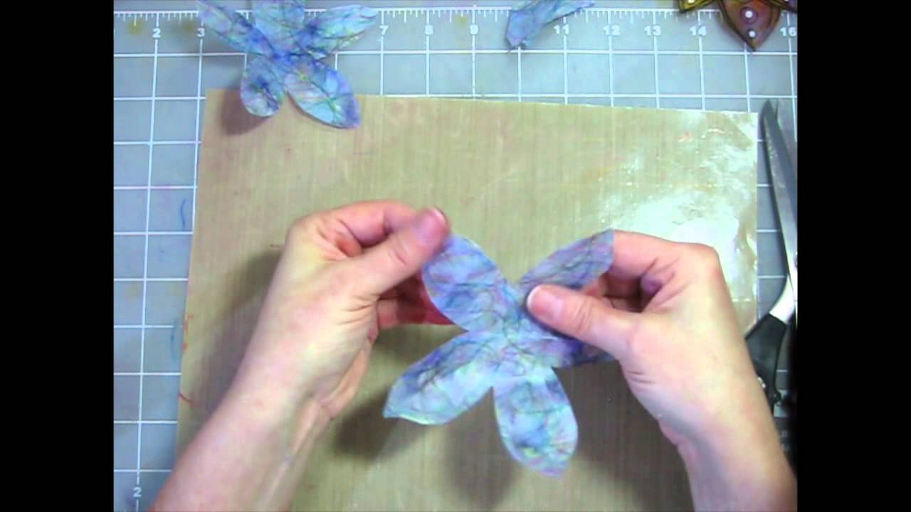 Deli Paper Flowers