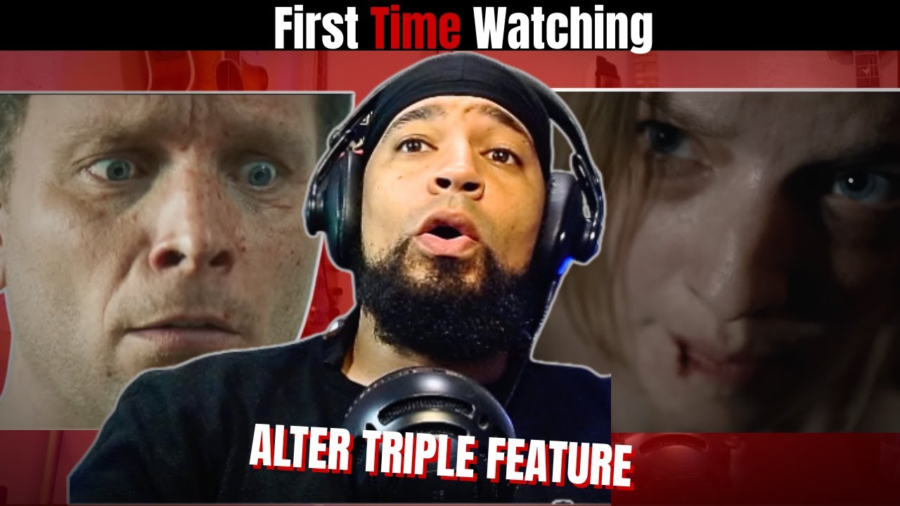 3 DISTURBING ALTER Horror Films You Need to See! (OI, Wash & Eyestring Reaction