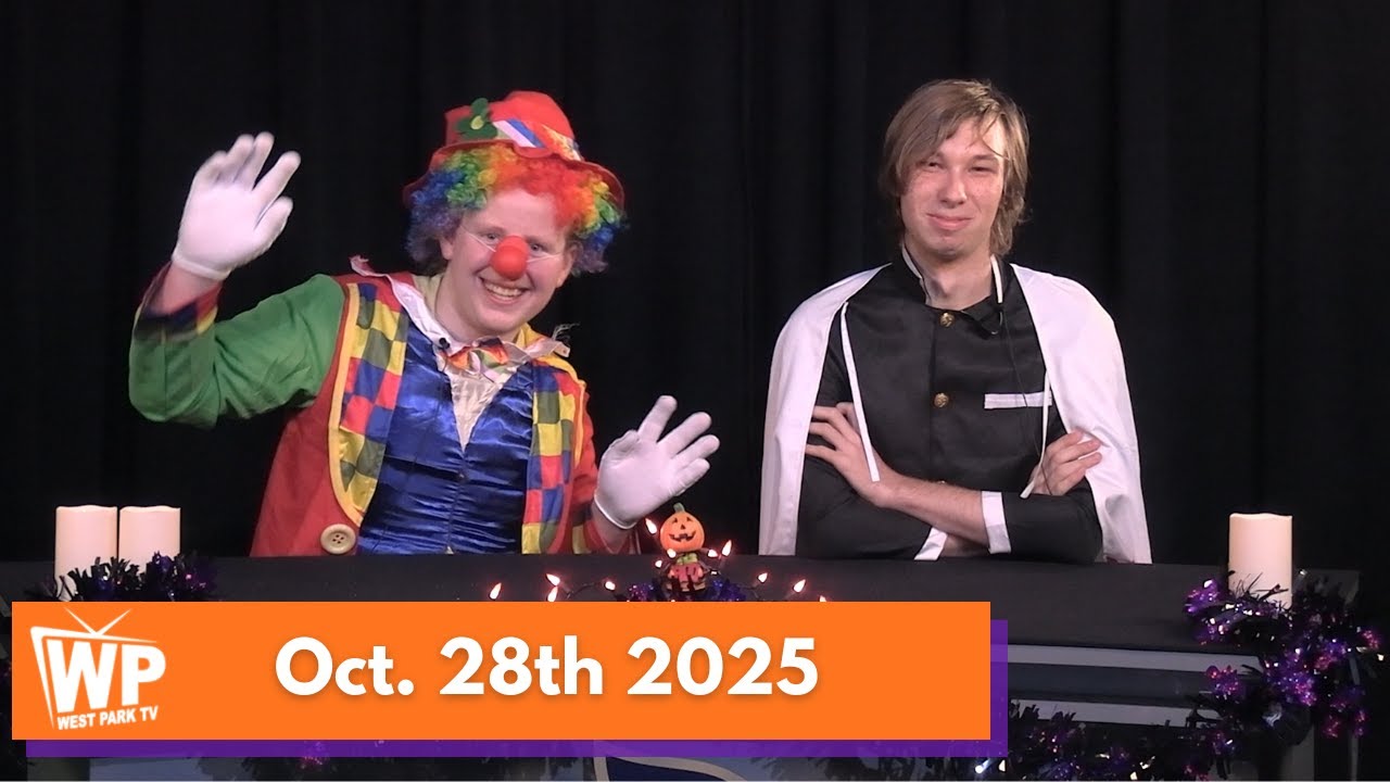 WestParkTV  Oct. 28th 2025